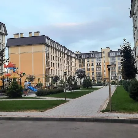 Appartamento Dacha Kovalevskogo 121 *