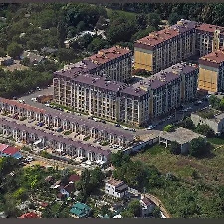 Dacha Kovalevskogo 121 Odessa