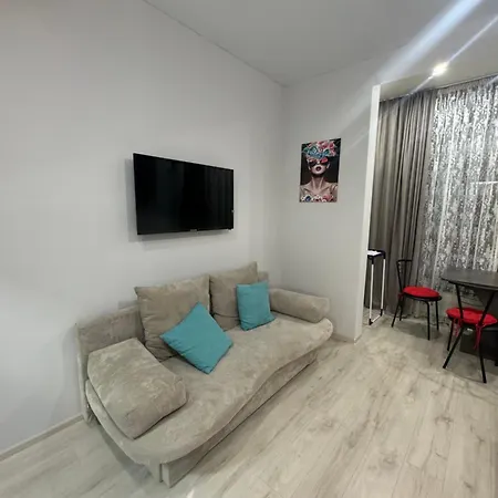 Apartment Dacha Kovalevskogo 121 Odesa
