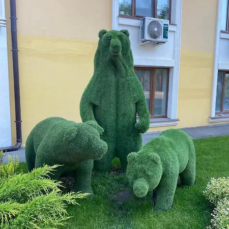 Dacha Kovalevskogo 121 Appartamento