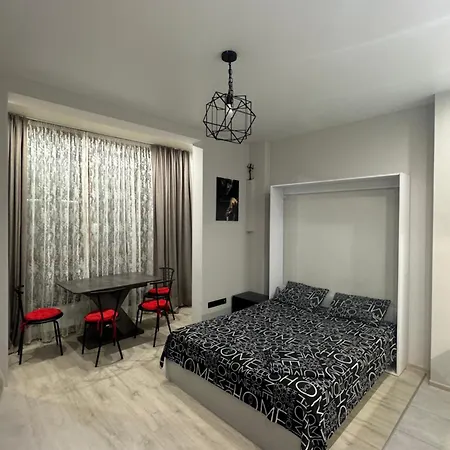 Dacha Kovalevskogo 121 Apartmán *