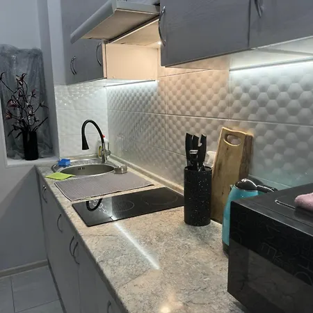Dacha Kovalevskogo 121 Apartmán Oděsa