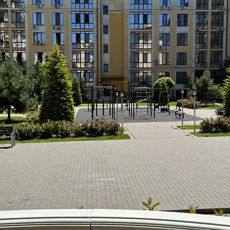 Dacha Kovalevskogo 121 * 敖德萨