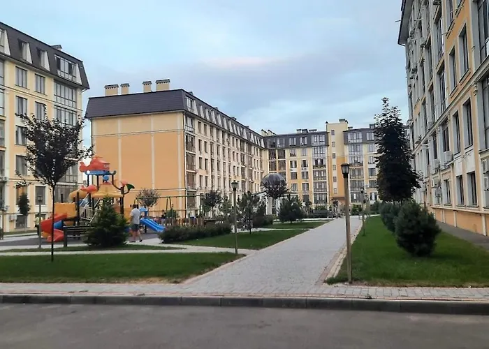 Appartamento Dacha Kovalevskogo 121 *