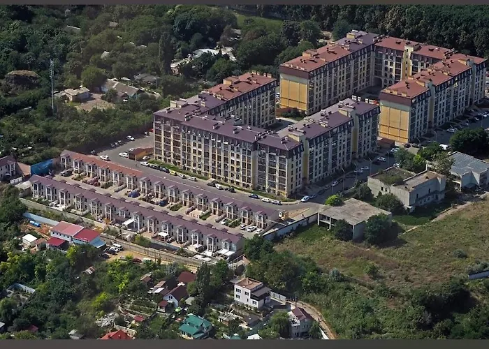 Dacha Kovalevskogo 121 Odessa