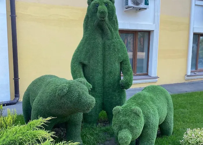 Dacha Kovalevskogo 121 Appartamento