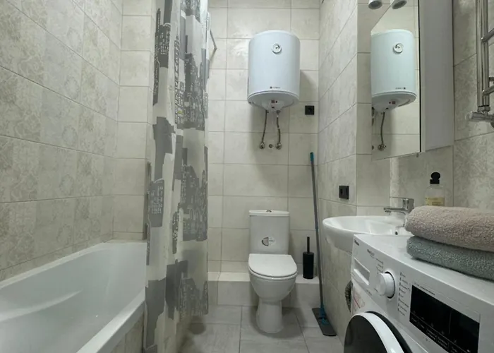 Daire Dacha Kovalevskogo 121