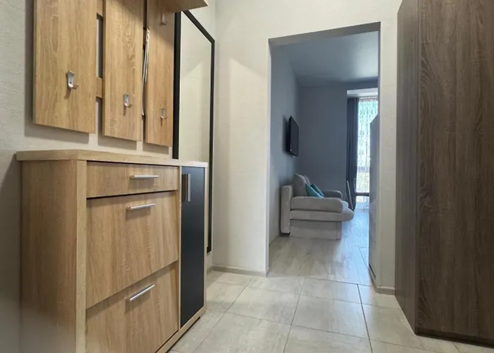 Dacha Kovalevskogo 121 Апартаменти *