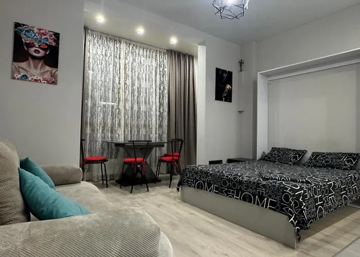 Dacha Kovalevskogo 121 Appartamento Odessa