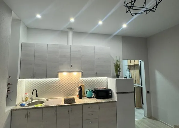 Dacha Kovalevskogo 121 Daire