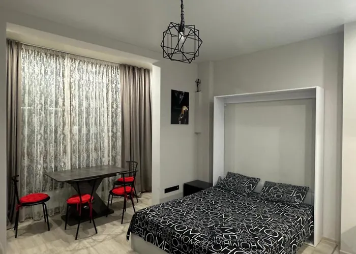 Dacha Kovalevskogo 121 Апартаменти *