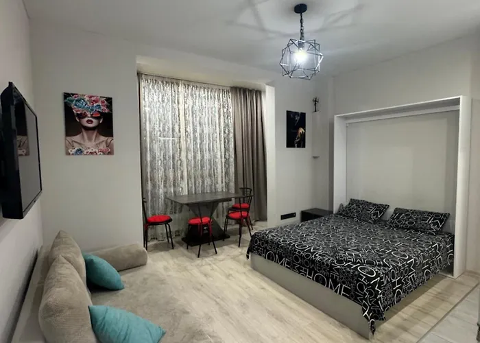 Dacha Kovalevskogo 121 Odessa