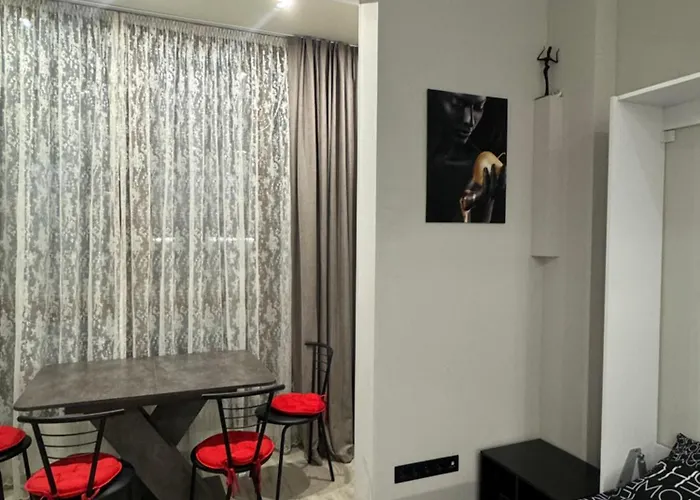 Appartamento Dacha Kovalevskogo 121