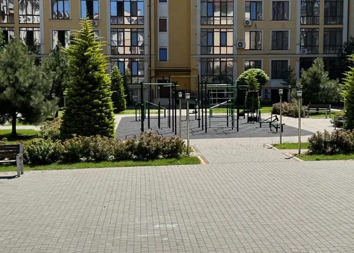 Dacha Kovalevskogo 121 * Odessa