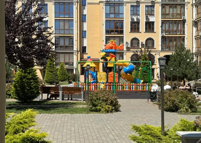 Daire Dacha Kovalevskogo 121 Odessa